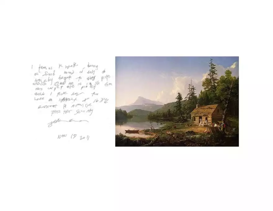 Estate of Thomas Kinkade: What are holographic wills?